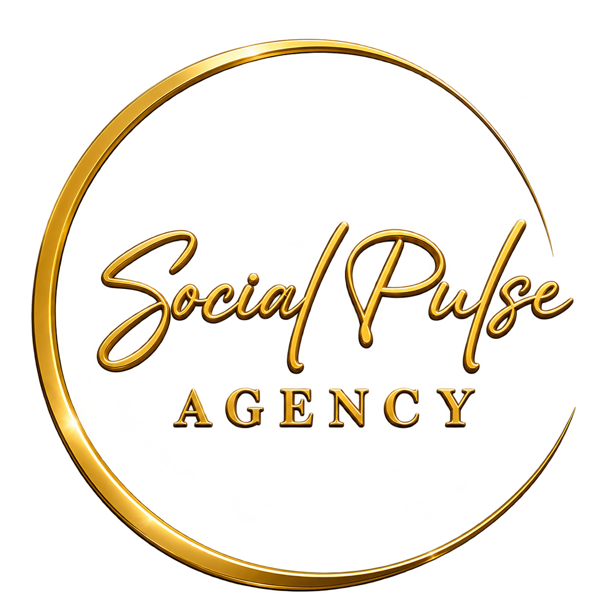 Social Pulse Agency Logo